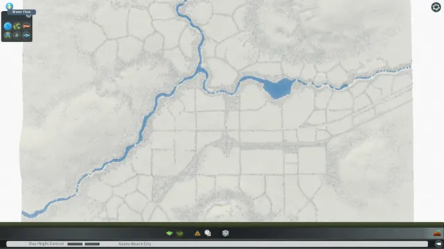 Farmland Flats map screenshot 7, Cities: Skylines