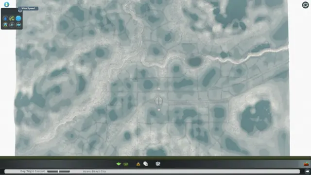 Farmland Flats map screenshot 5, Cities: Skylines