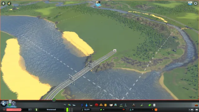 Azure Gulf map screenshot 8, Cities: Skylines