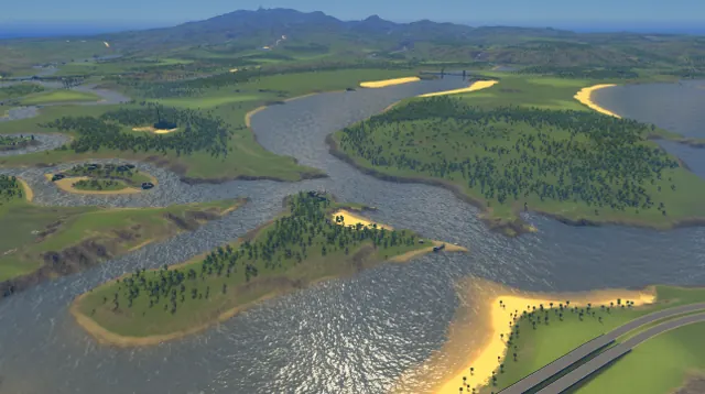 Azure Gulf map
