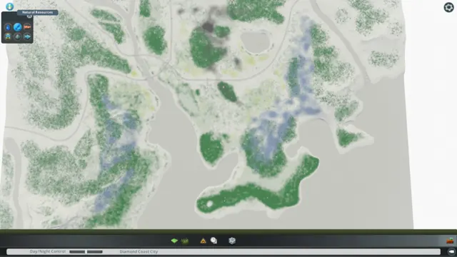 Diamond Coast map screenshot 3, Cities: Skylines